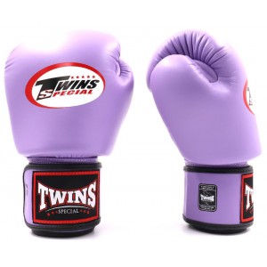 Боксерские перчатки Twins Special (BGVL-3 violet)